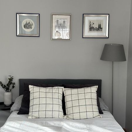 Modrzewiowa Apartment Катовице Екстериор снимка