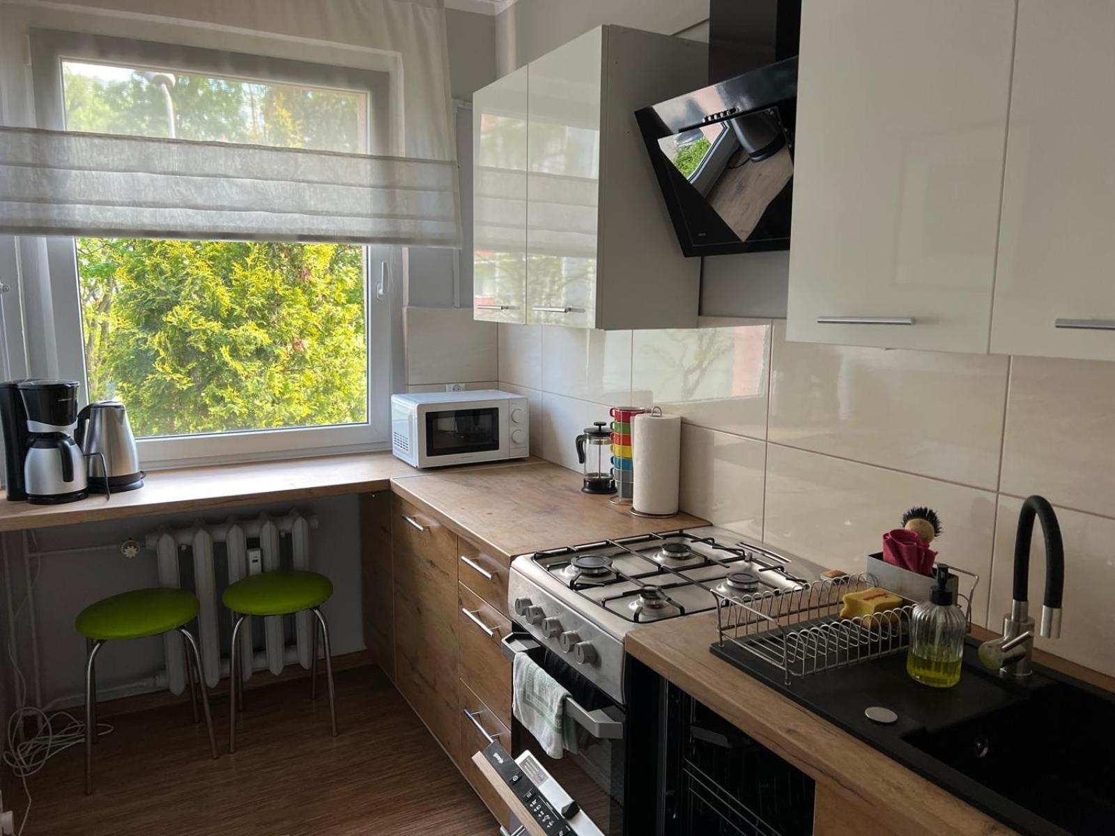 Modrzewiowa Apartment Катовице Екстериор снимка