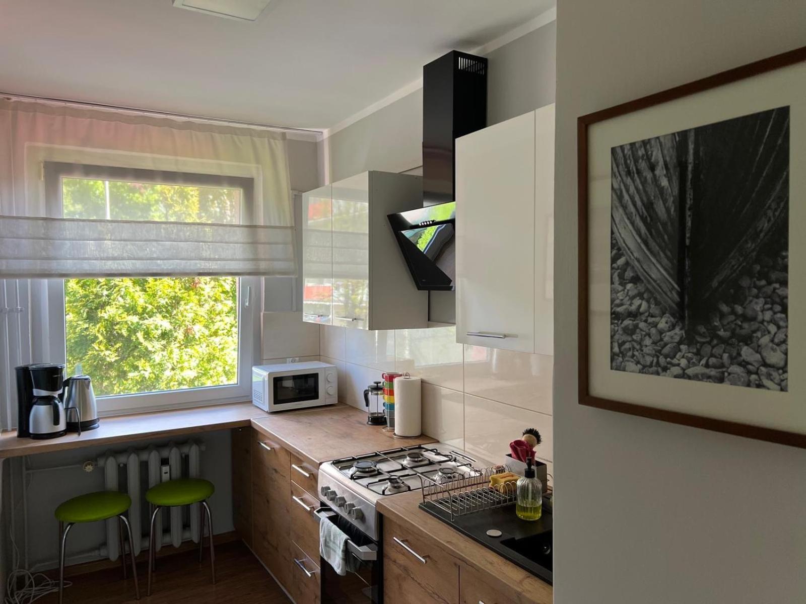 Modrzewiowa Apartment Катовице Екстериор снимка